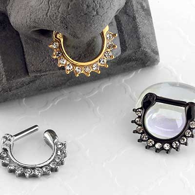 septum jewelry