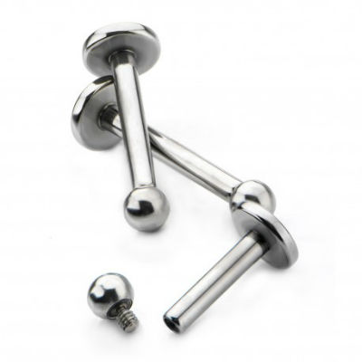 Custom Order Labret Jewelry