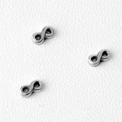 Loose threadless & threaded ends for body jewelry