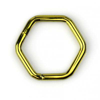 Clickers / Hinged Rings