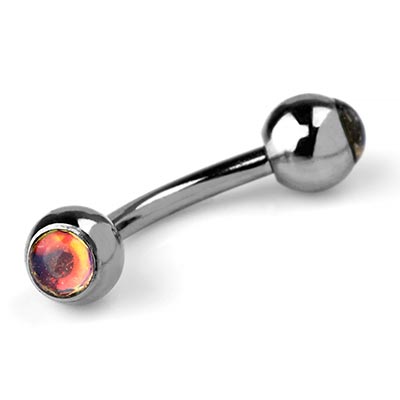 thruster dildo UV Pink White Hello Kitty Tongue Ring/Snake Eyes/Nipple (Pink White)  (B/4/5)
