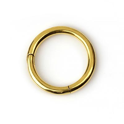 Clickers / Hinged Rings