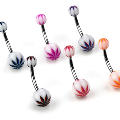 vibrating belly button ring 16G Barbell Belly Button Ring Body Jewelry Teeth Fangs Vibrating Slave  Nipple Piercing Jewelry for Women