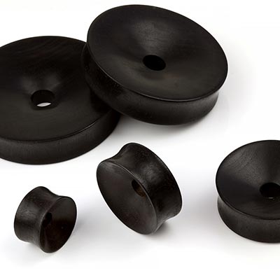 Kaos Silicone Eyelet | Gauges | Flexible | Comfortable