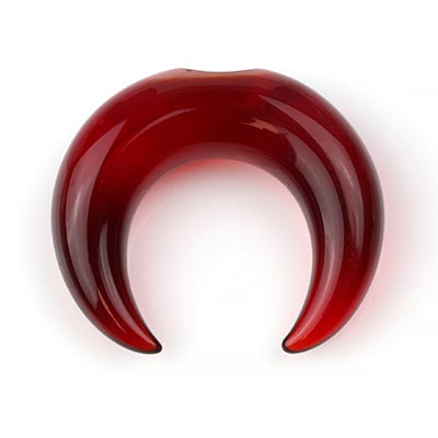 Glass Septum Retainers, Pinchers & Jewelry