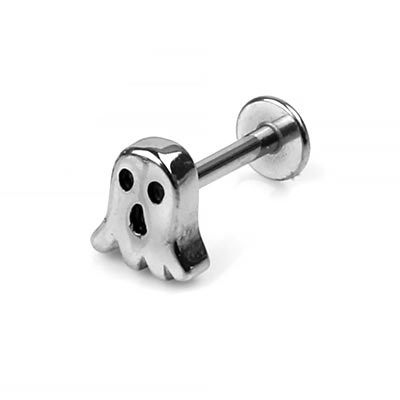 Steel Ghost Labret